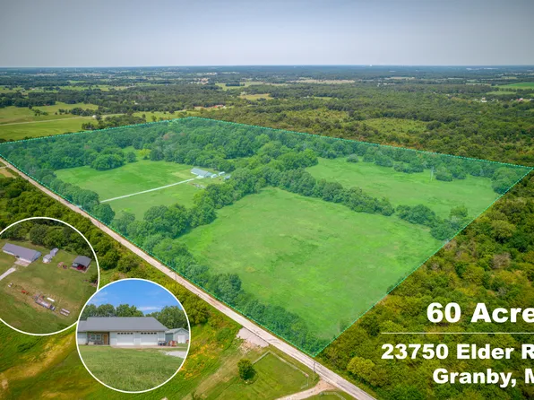 23750 Elder Road, Granby, MO 64844