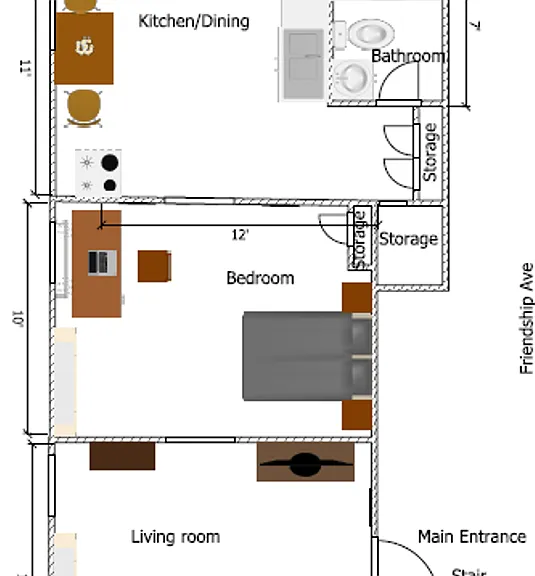 301 S Winebiddle St — Photo 10