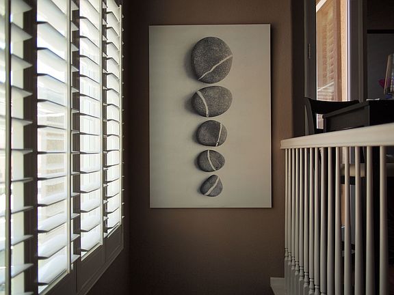 Entrance to 2nd Floor