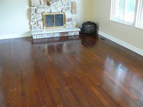 large living room, hardwood, 3 huge windows