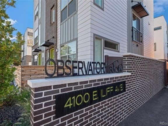 2nd image of 4100 E Iliff Ave #12