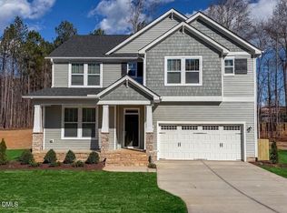 154 Merritt Lake Ave, Zebulon, NC 27597