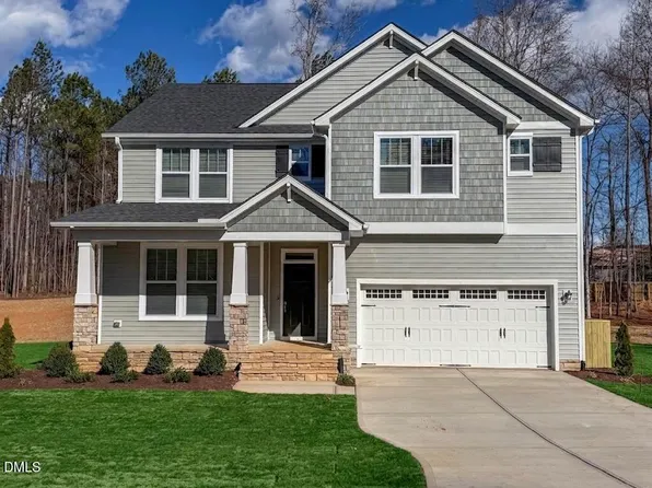 154 Merritt Lake Ave, Zebulon, NC 27597