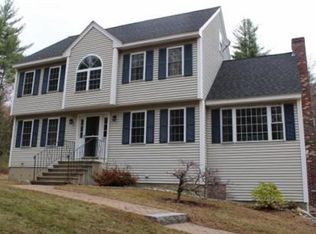123 Greenville Rd, Townsend, MA 01469