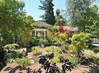 521 Central Ave, Menlo Park, CA 94025