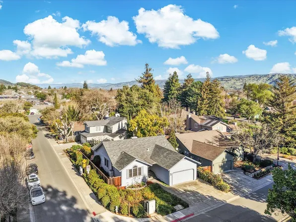 2004 Oak Circle, Yountville, CA 94599