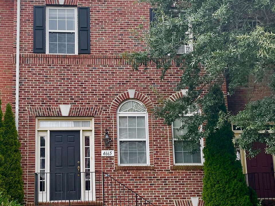 Brick front - English model TH