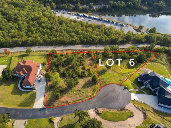 0 Sunset Cir, Sperry, OK 74073