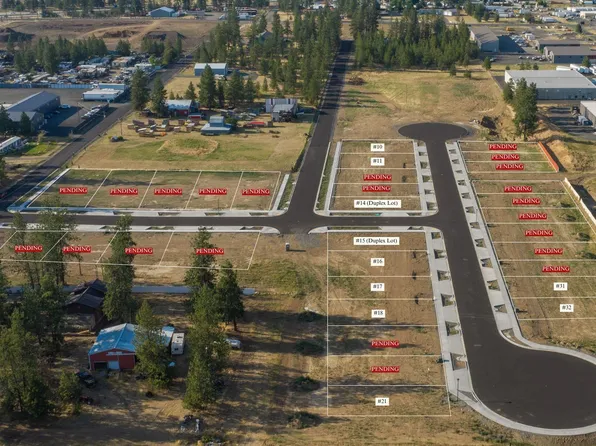 4876/4878 S United Rd Lot 14, Spokane, WA 99224