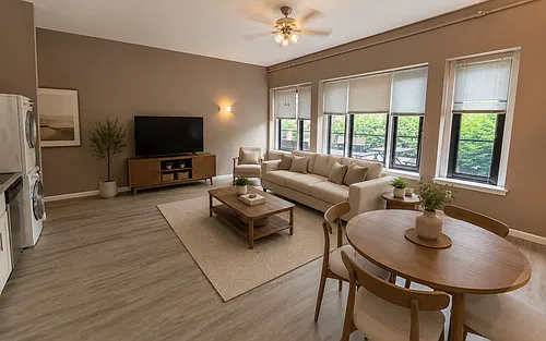 Floor plan 107