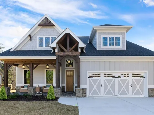 80 Hawks Trl, Waleska, GA 30183