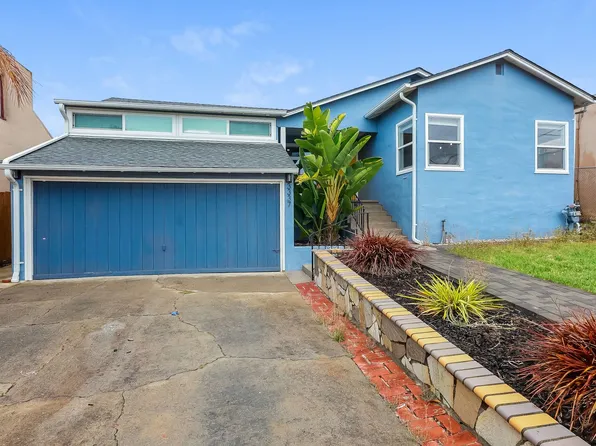 3337 64th Avenue Pl, Oakland, CA 94605