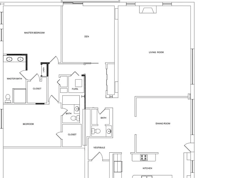 Embassy House Apartments — Photo 18