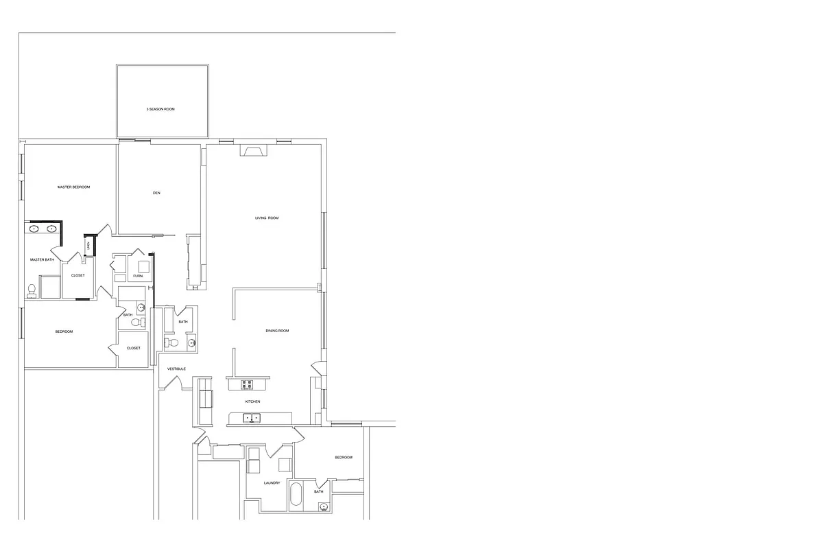Floor plan 205
