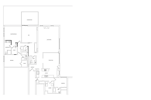 Floor plan 205