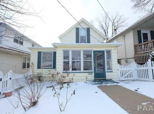 104 Collier Ave, Peoria, IL