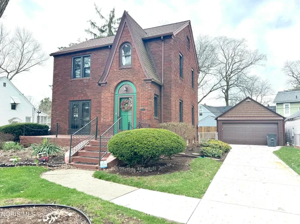 1528 Glenbrook Ave, Toledo, OH 43614