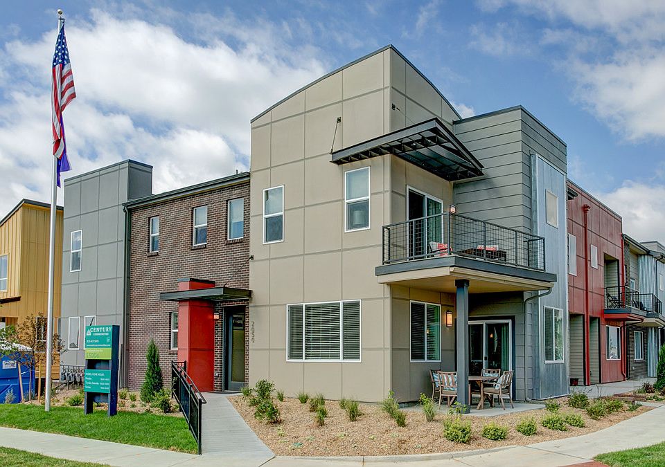 Modern Exteriors