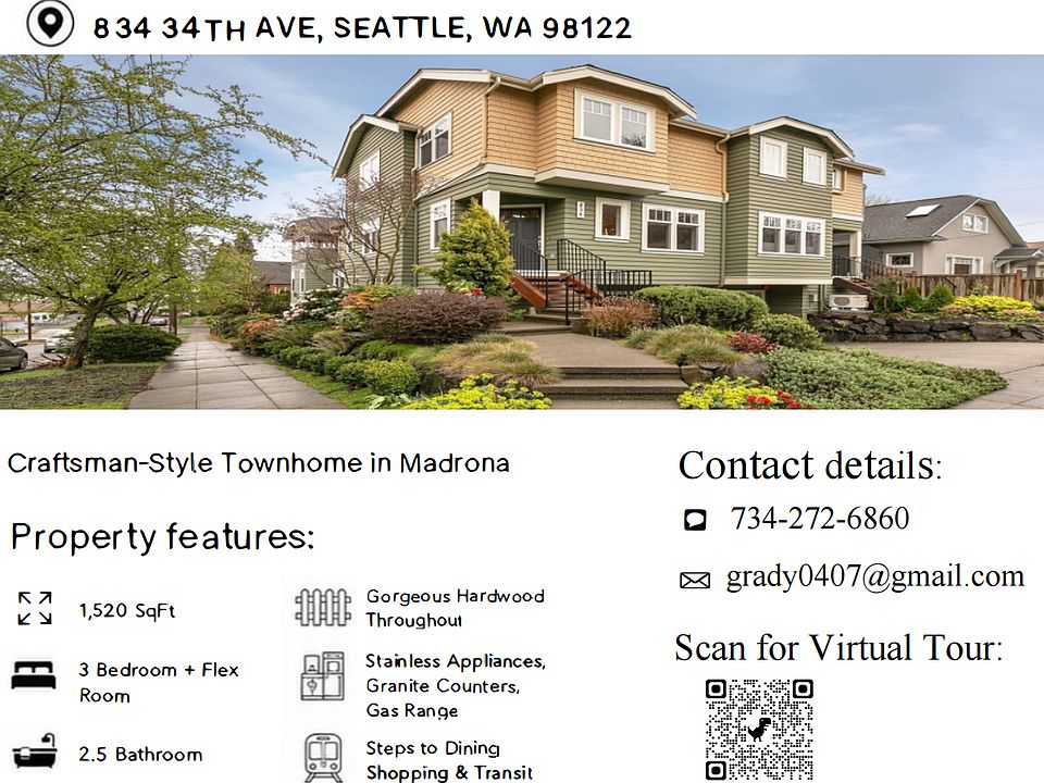 1st image of 834 34th Ave