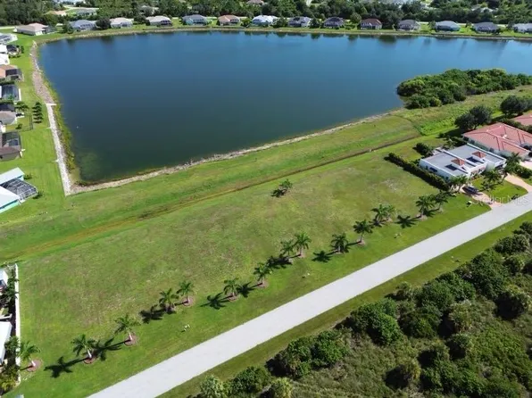 12304 GROUSE AVENUE LOT 3, PORT CHARLOTTE, FL 33981