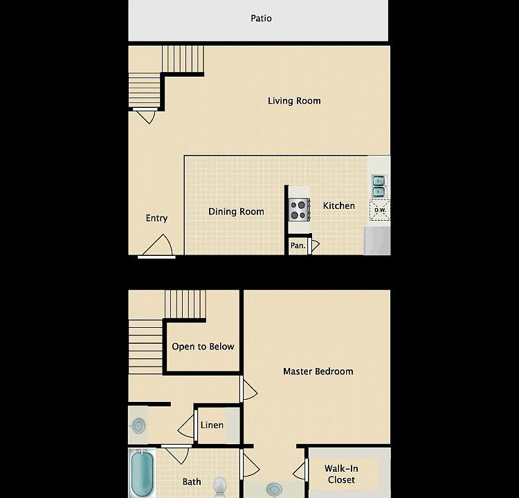 1st image of 4100 Tanglewood Ln APT 138