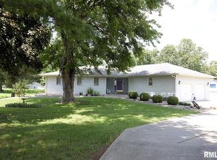 8155 Old Jacksonville Rd, Pleasant Plains, IL 62677