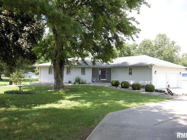 8155 Old Jacksonville Rd, Pleasant Plains, IL 62677