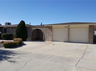 3109 Sea Breeze Dr, El Paso, TX 79936