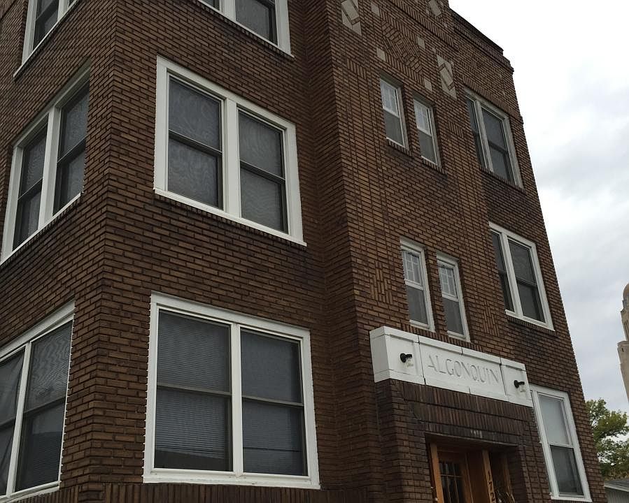 Exterior Building