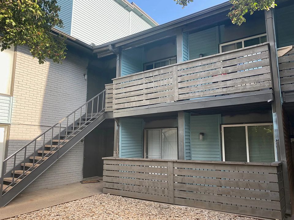 Large balconies for lounging and entertaining.