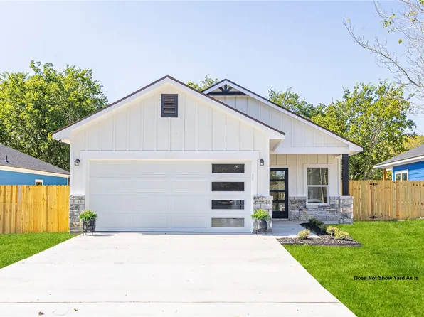 603 E 21st St, Bryan, TX 77803