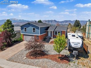 2568 Legend Dr, Colorado Springs, CO 80920