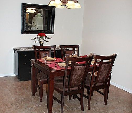 dining room