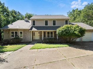 5012 Oak Bluff Dr, High Ridge, MO 63049