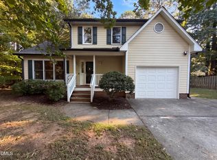 8 Big Bluff Pl, Durham, NC 27712