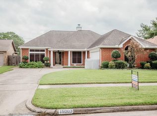 15003 Radstock Dr, Houston, TX 77062