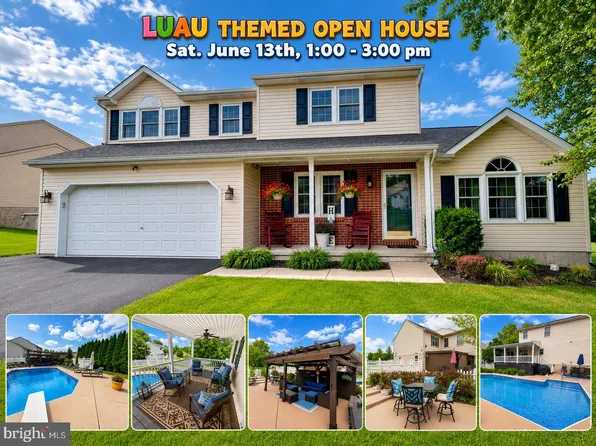 9 N Butterfly Dr, Myerstown, PA 17067