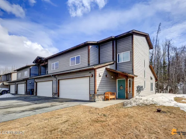 7340 E Timber Ridge Cir #25, Palmer, AK 99645
