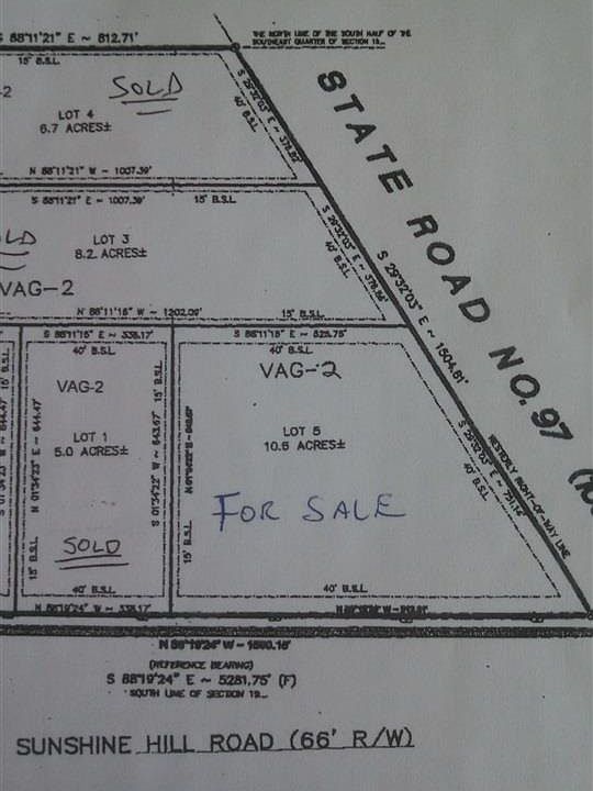 1st image of 1400 Blk North Hwy #97
