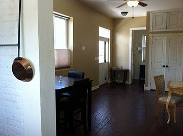family room with 12 foot ceilings