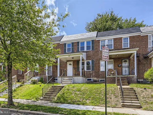 216 N Edgewood St, Baltimore, MD 21229