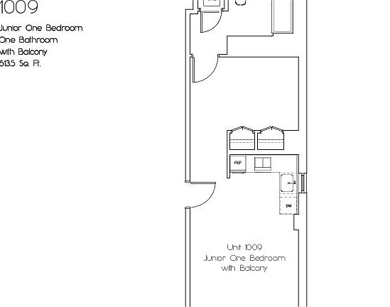2nd image of 515 E 86th St #709