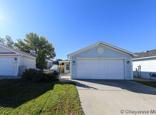 4615 Cottage Ln, Cheyenne, WY 82001