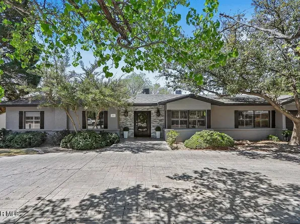 4929 Love Rd, El Paso, TX 79922