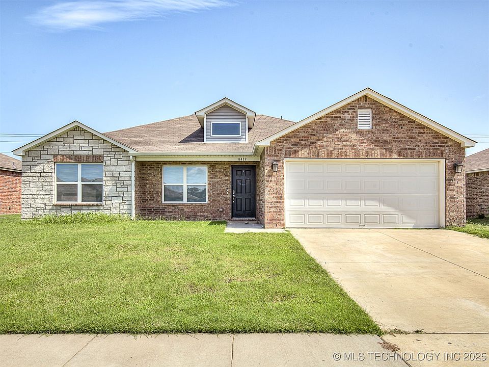 1st image of 8419 E 161st Pl S