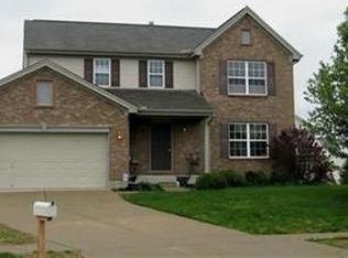 1802 Mellow Dr, Miamisburg, OH 45342