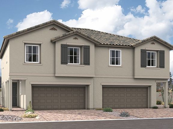 The Lantana Elevation A