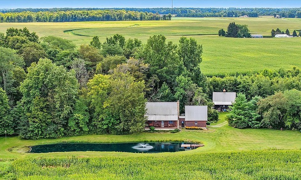 4091 State Route 598, Crestline, OH 44827 | MLS #9069123 | Zillow