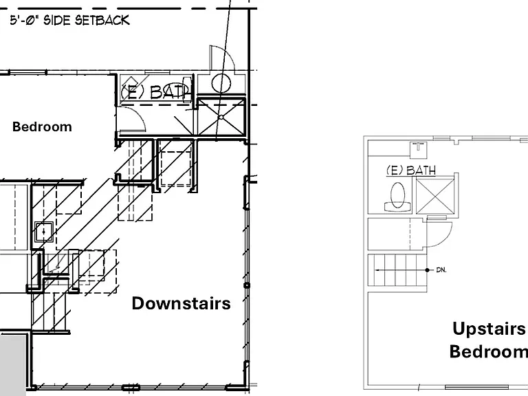 ADU Floorplan