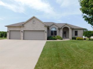 4311 Winterwood Ln, Saginaw, MI 48603